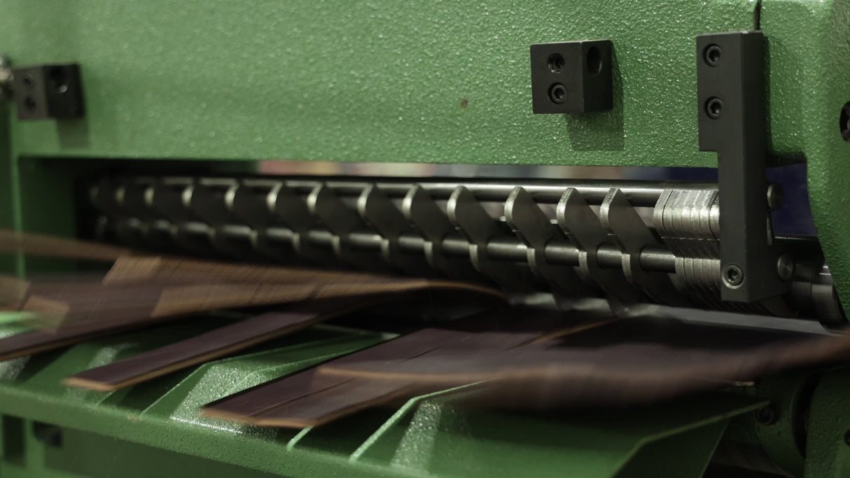 DLS Service - Custom Strap Cutting