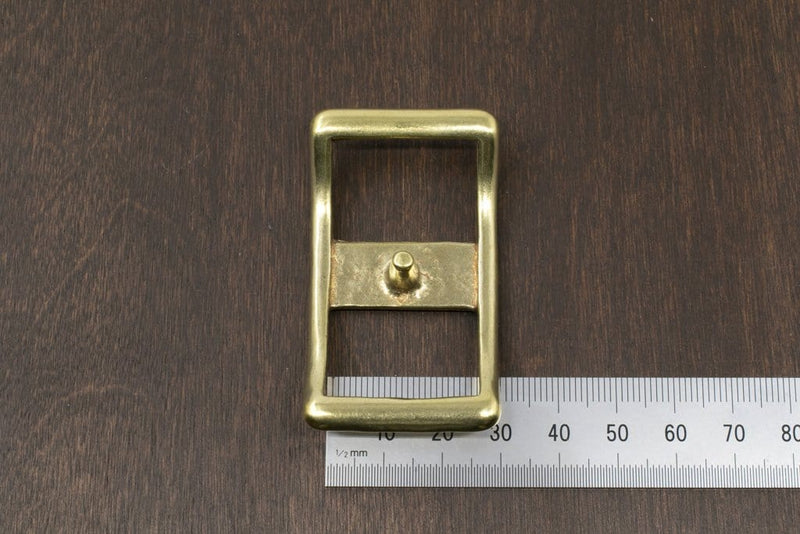 Japanese Brass Conway Buckle