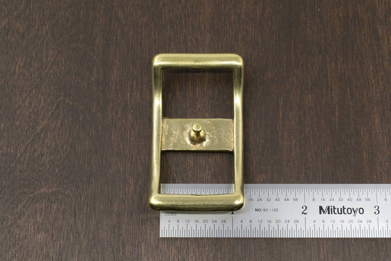 Japanese Brass Conway Buckle