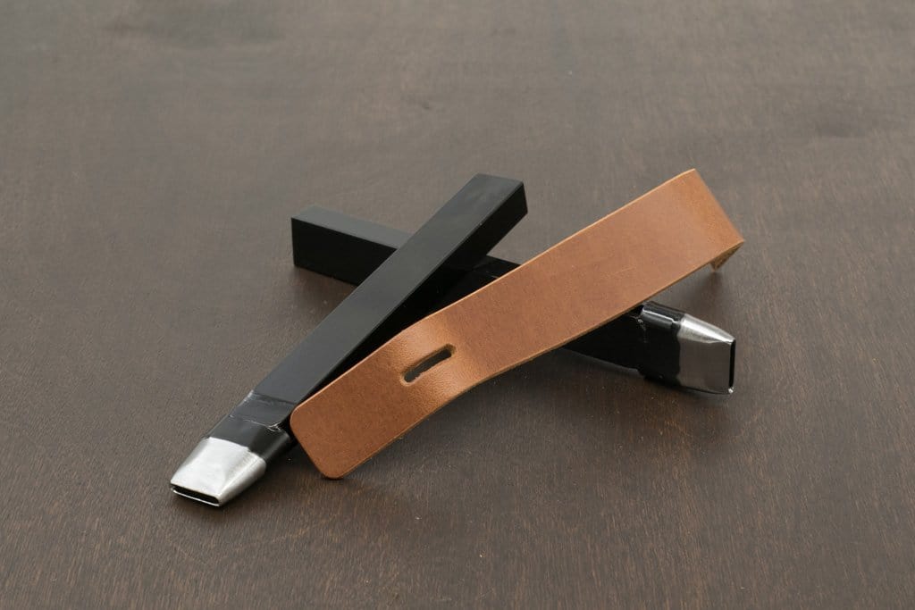 Watch Strap Tongue Hole Punch (2 x 12mm)