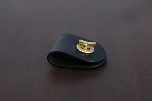 Japanese Brass - Finger Lock Clasp
