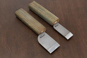 Palosanto Japanese Style Knife (High Speed Steel)