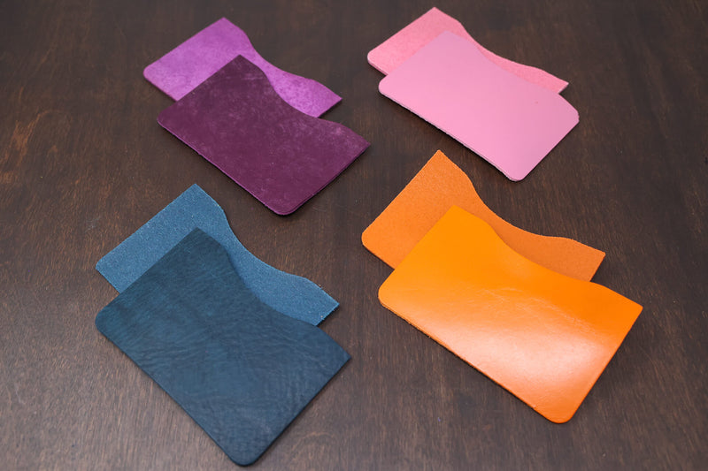 Misc Color Card Wallet Kit